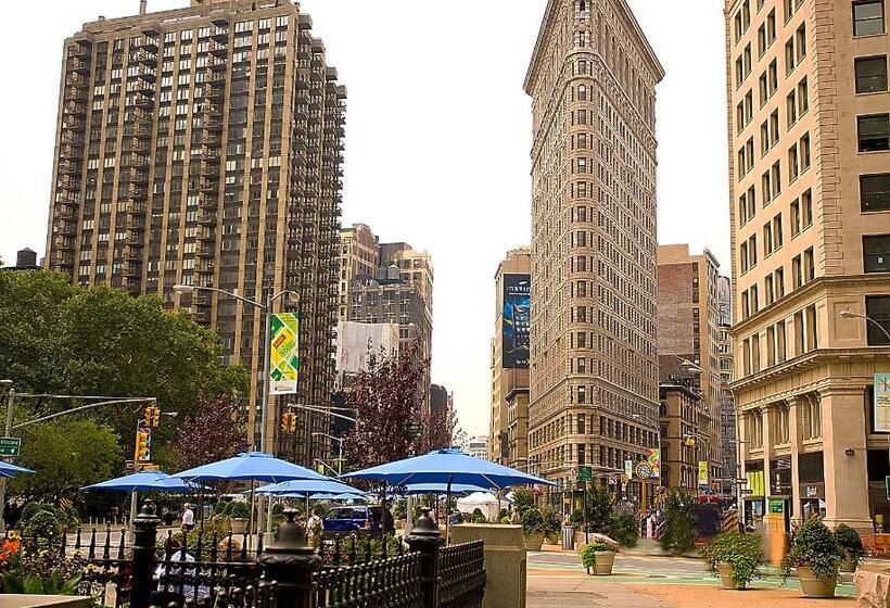 酒店 27 By Luxurban