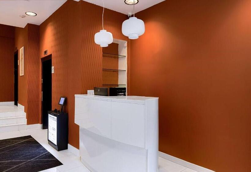 酒店 27 By Luxurban