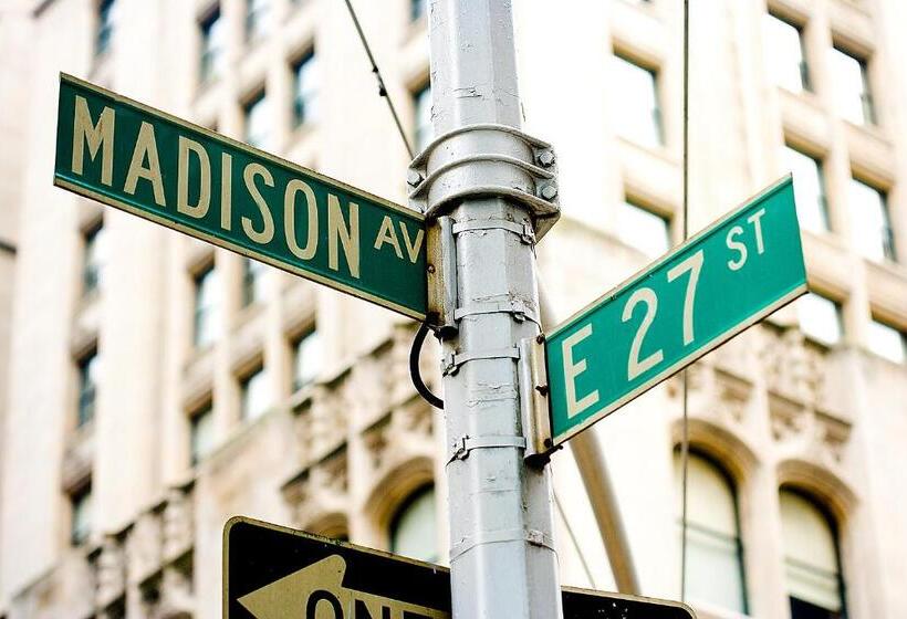 酒店 27 By Luxurban