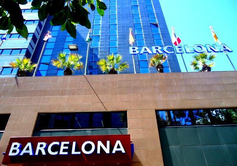 هتل 3k Barcelona