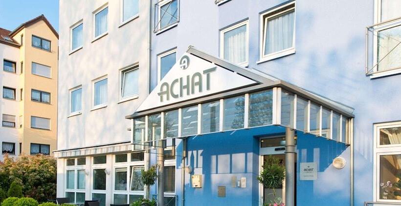 Achat Hotel Frankenthal In Der Pfalz