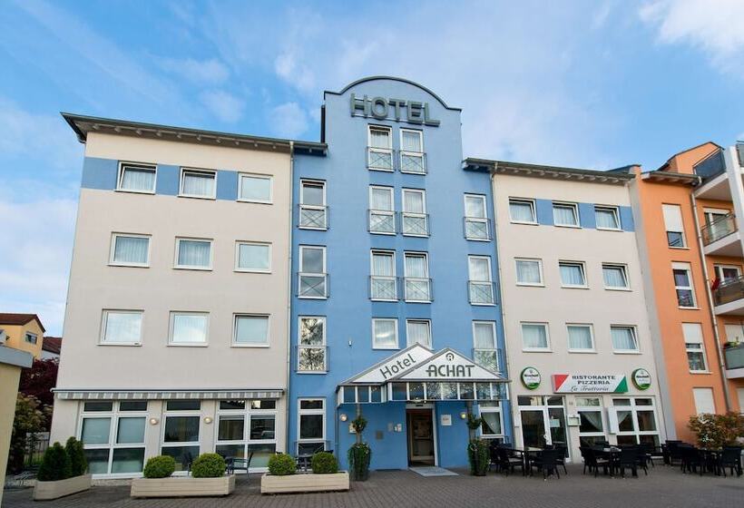Achat Hotel Frankenthal In Der Pfalz