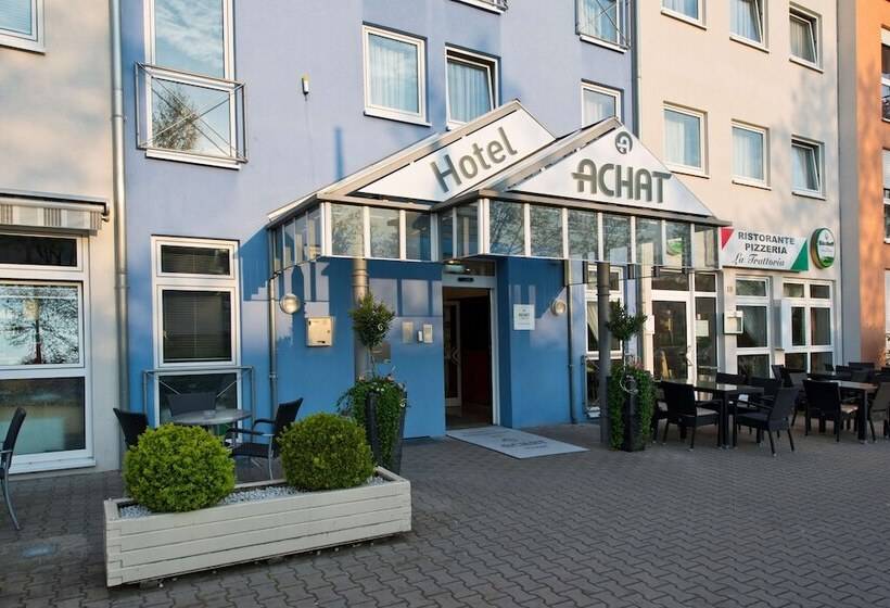 Achat Hotel Frankenthal In Der Pfalz