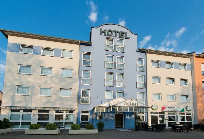 Achat Hotel Frankenthal In Der Pfalz