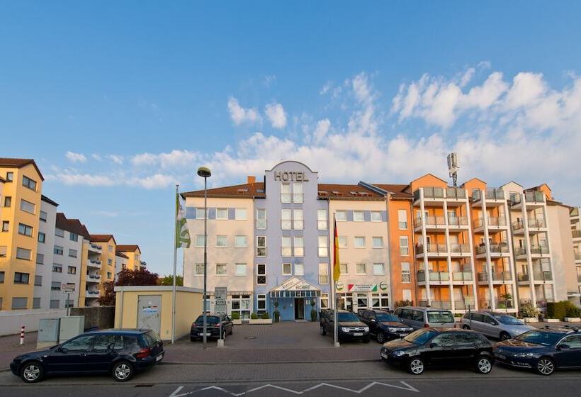 Achat Hotel Frankenthal In Der Pfalz