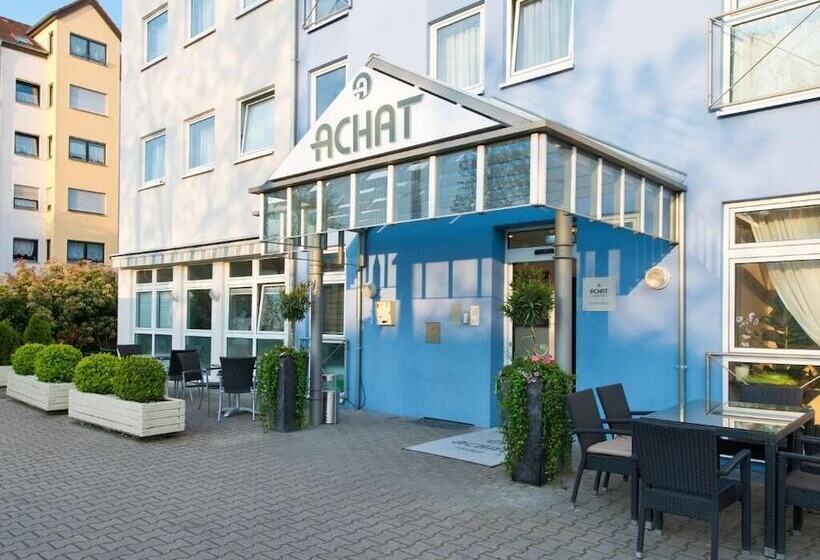 Achat Hotel Frankenthal In Der Pfalz