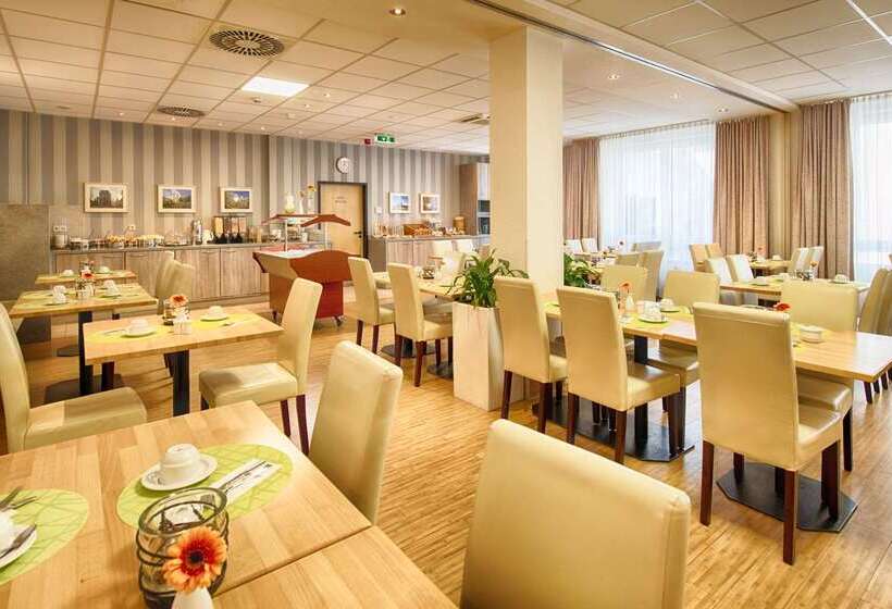 Achat Hotel Leipzig Messe