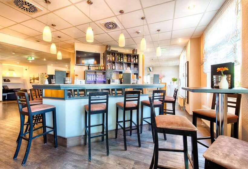 Achat Hotel Leipzig Messe