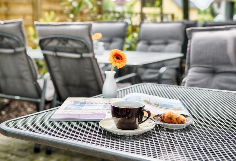 Achat Hotel Leipzig Messe