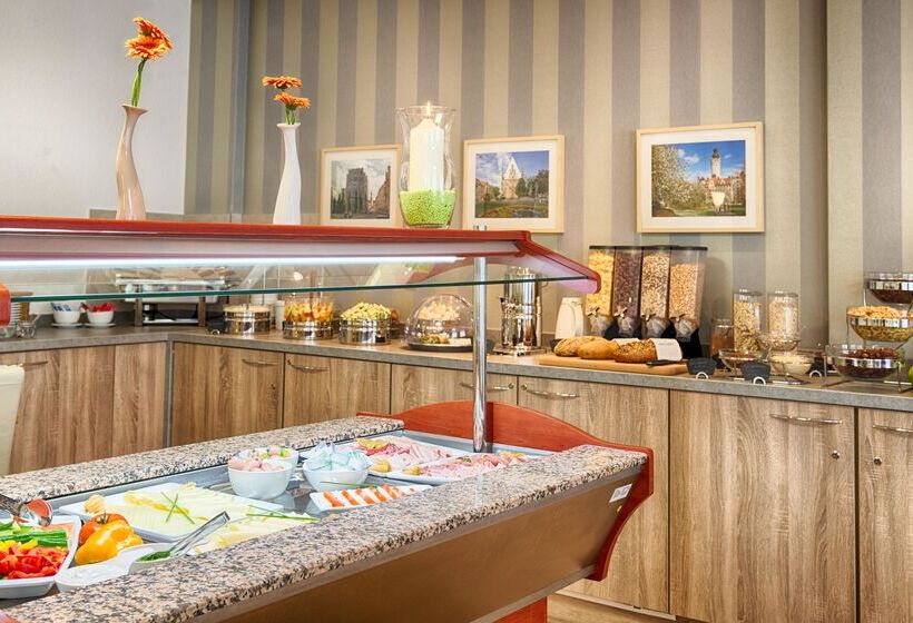 Achat Hotel Leipzig Messe