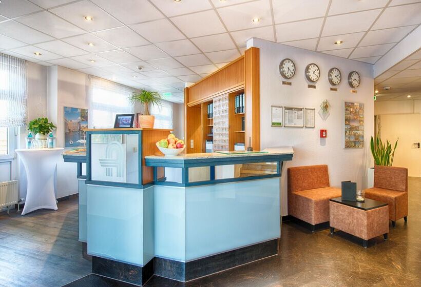 Achat Hotel Leipzig Messe