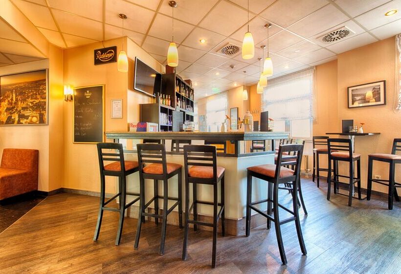 Achat Hotel Leipzig Messe