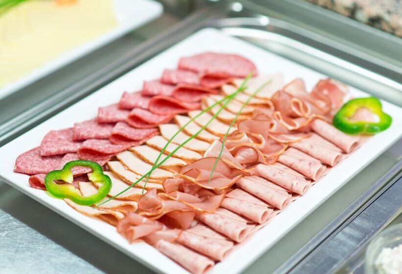 Achat Hotel Leipzig Messe