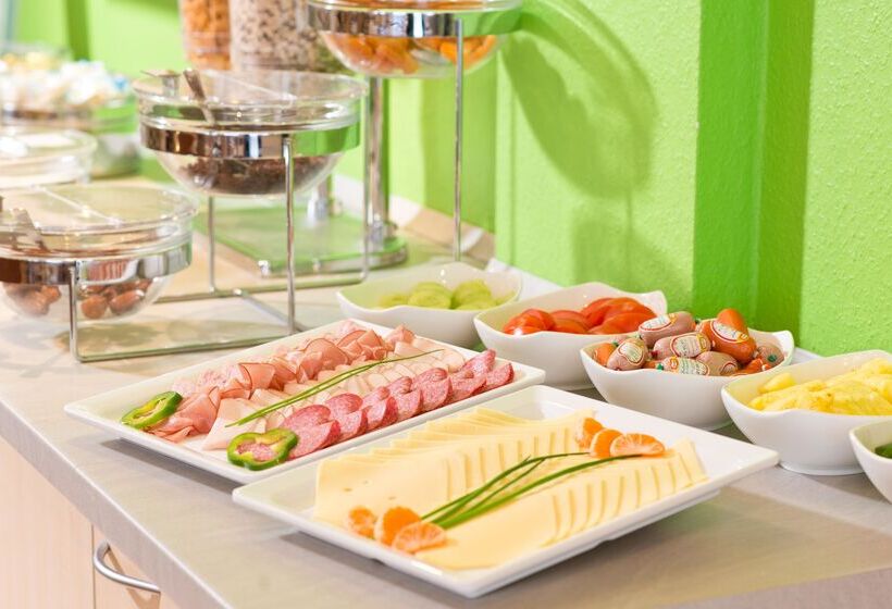 Achat Hotel Leipzig Messe