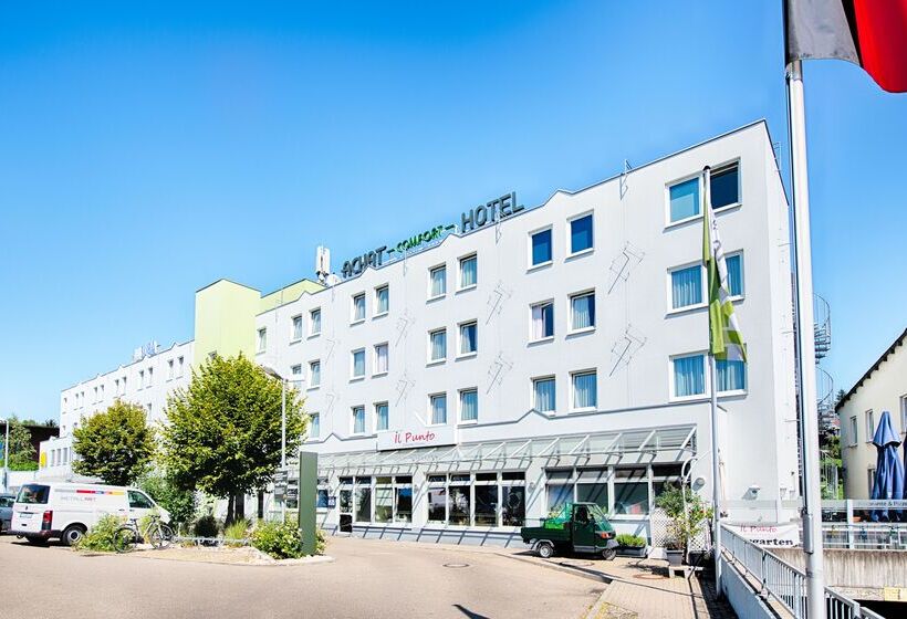 Achat Hotel Stuttgart Zuffenhausen
