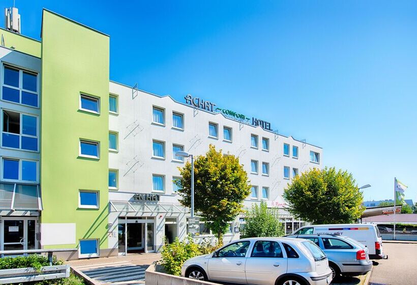 Achat Hotel Stuttgart Zuffenhausen