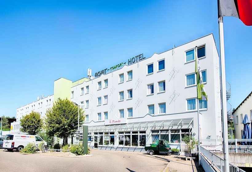 Achat Hotel Stuttgart Zuffenhausen