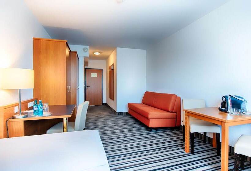 Achat Hotel Stuttgart Zuffenhausen