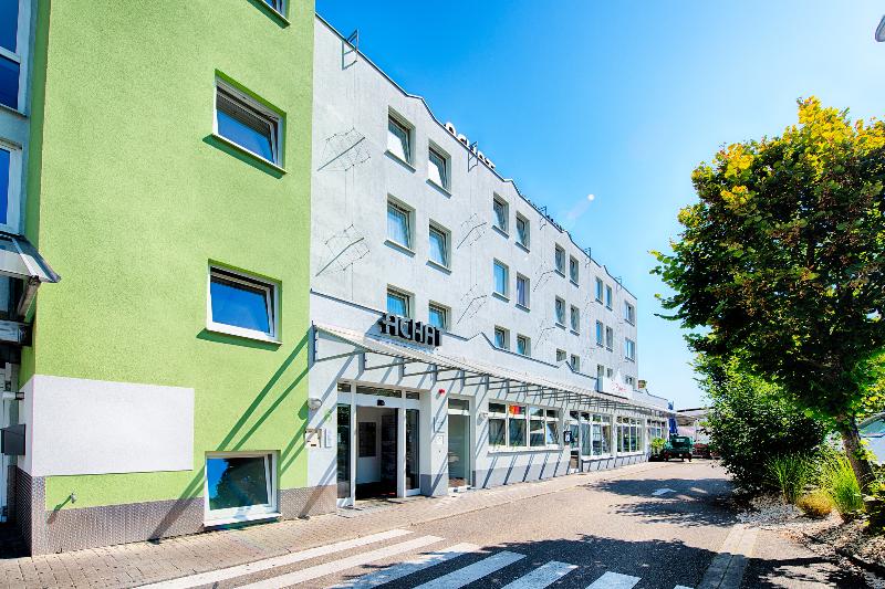 Achat Hotel Stuttgart Zuffenhausen
