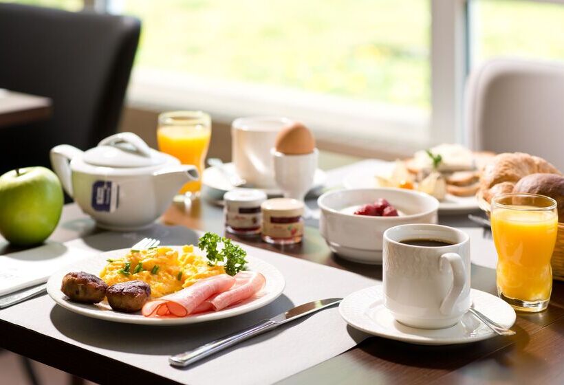 Achat Hotel Zwickau