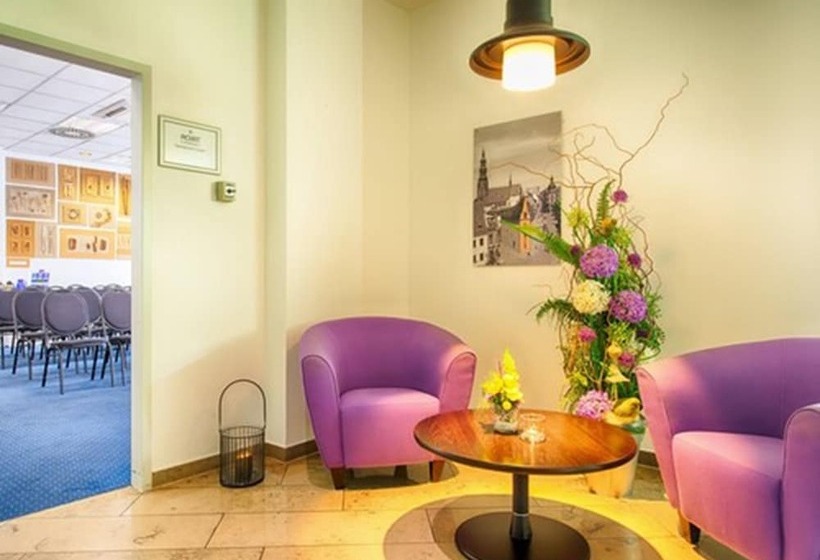 Achat Hotel Zwickau