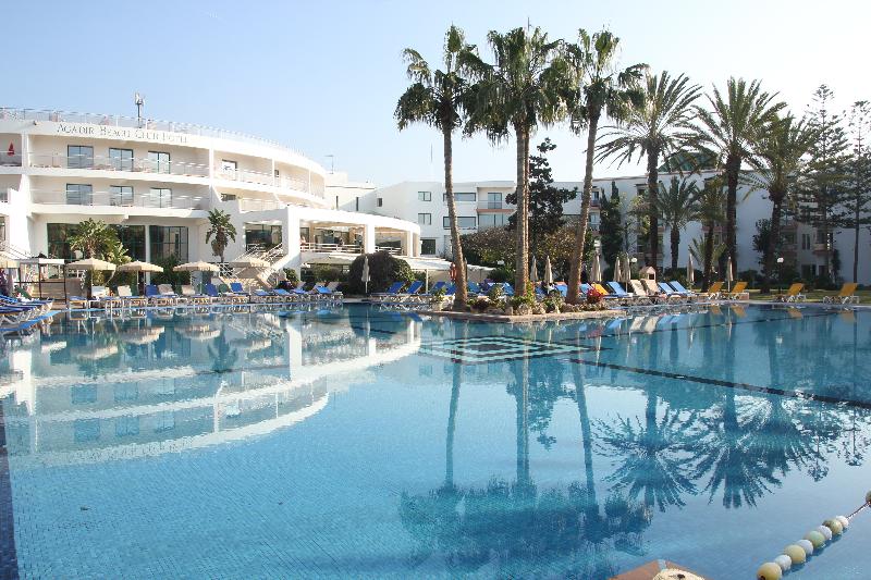 فندق Agadir Beach Club