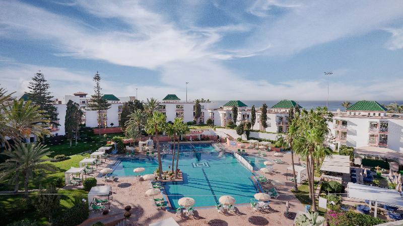 호텔 Agadir Beach Club