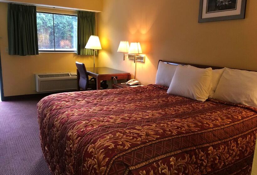 فندق Days Inn By Wyndham York Alabama