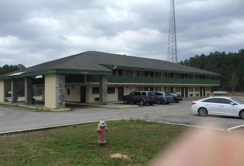 فندق Days Inn By Wyndham York Alabama