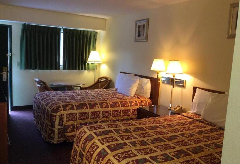 فندق Days Inn By Wyndham York Alabama