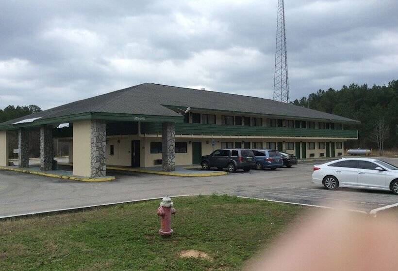 فندق Days Inn By Wyndham York Alabama