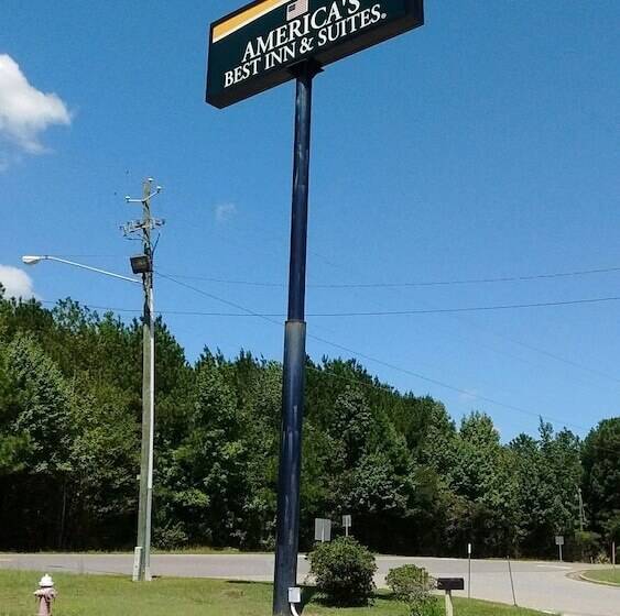 فندق Days Inn By Wyndham York Alabama