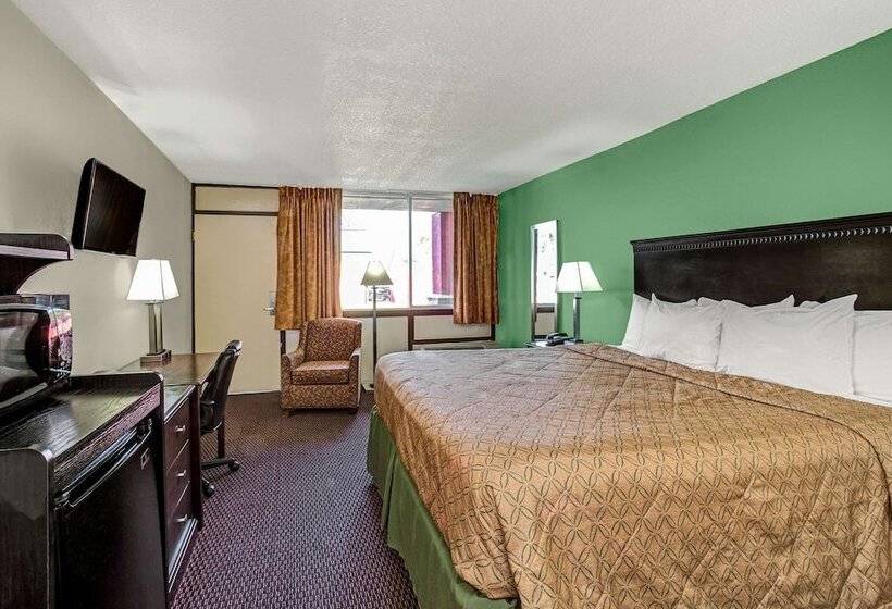 فندق Days Inn By Wyndham York Alabama