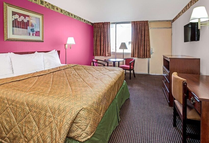 فندق Days Inn By Wyndham York Alabama