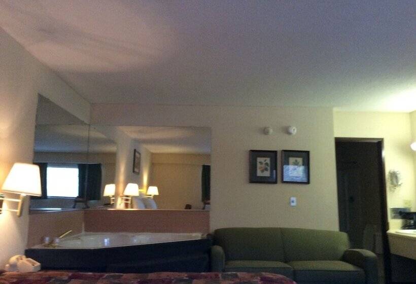 فندق Days Inn By Wyndham York Alabama