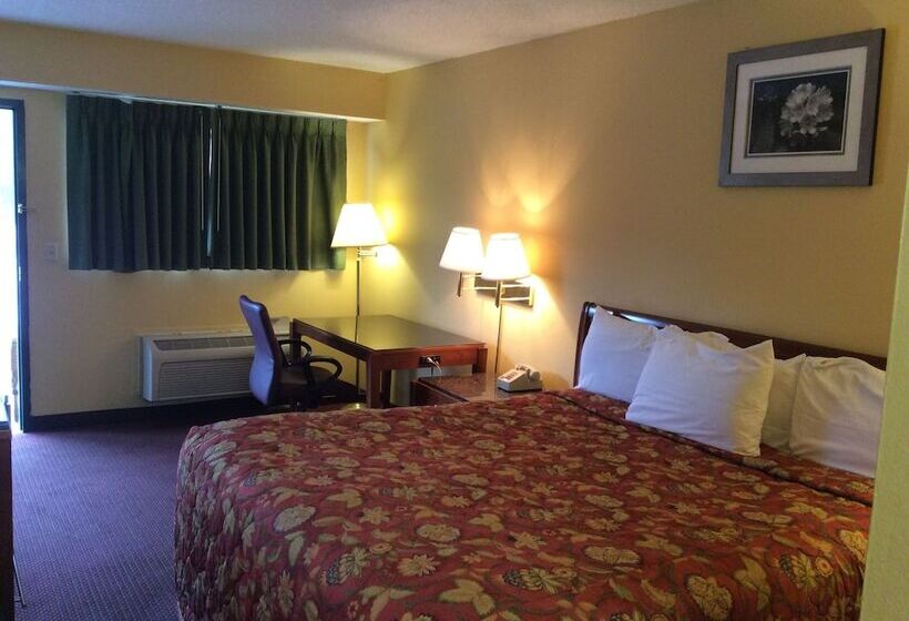 فندق Days Inn By Wyndham York Alabama