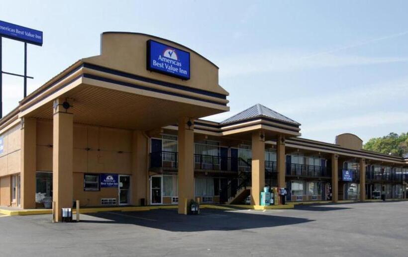 فندق Americas Best Value Inn Alachua