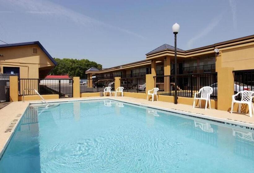 فندق Americas Best Value Inn Alachua