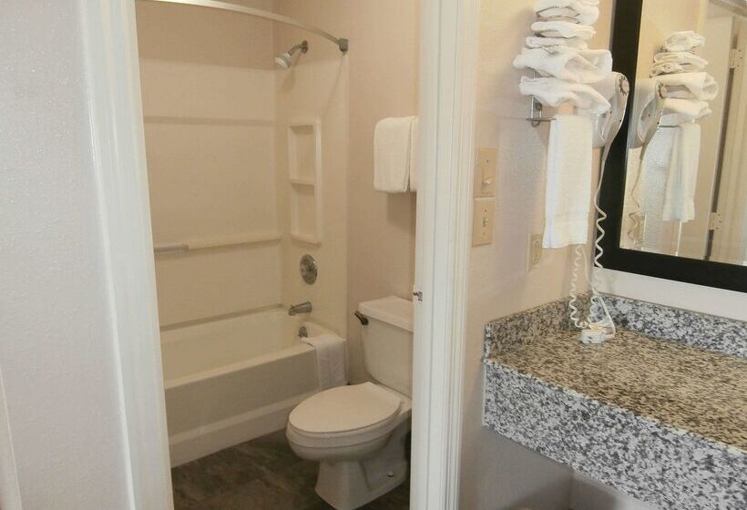 فندق Americas Best Value Inn Blue Ridge