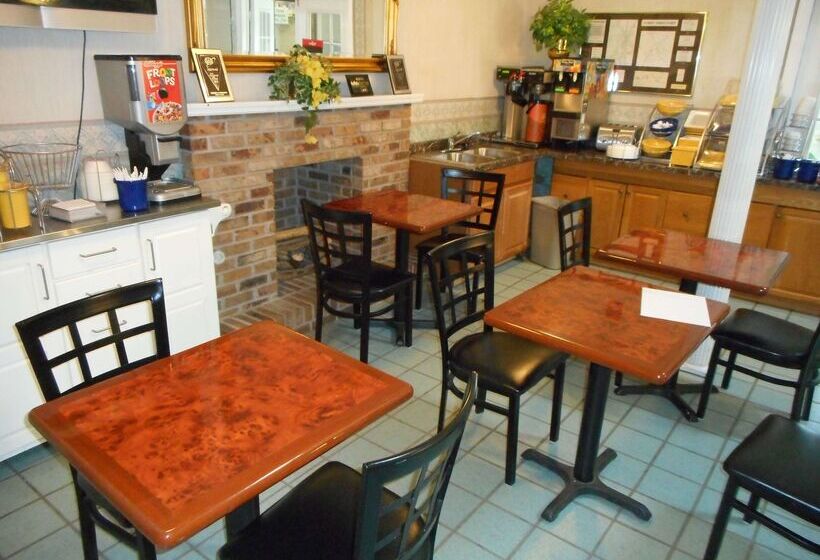 فندق Americas Best Value Inn Blue Ridge