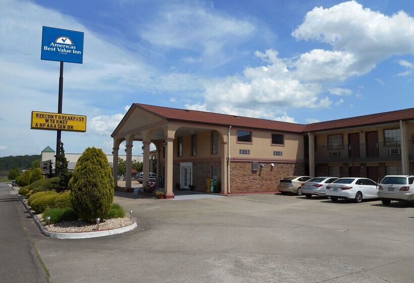 فندق Americas Best Value Inn Blue Ridge
