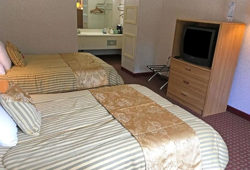 فندق Americas Best Value Inn-Brandon/Jackson East