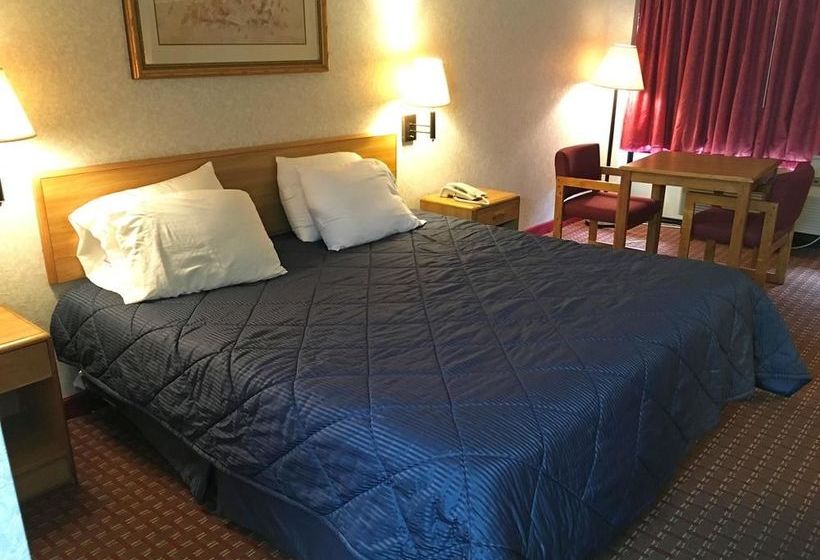 فندق Americas Best Value Inn-Brandon/Jackson East