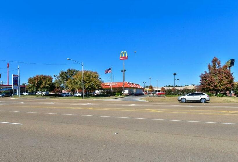 فندق Americas Best Value Inn Brookhaven