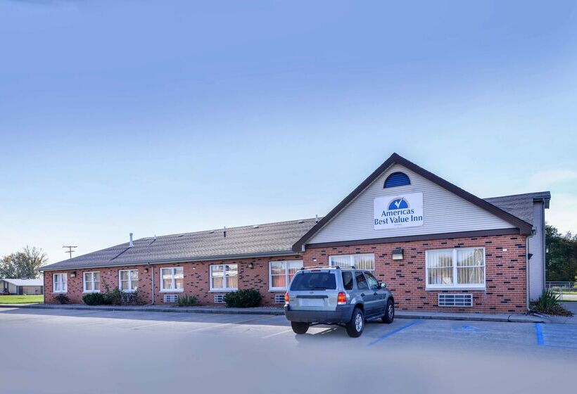فندق Americas Best Value Inn Of Decatur