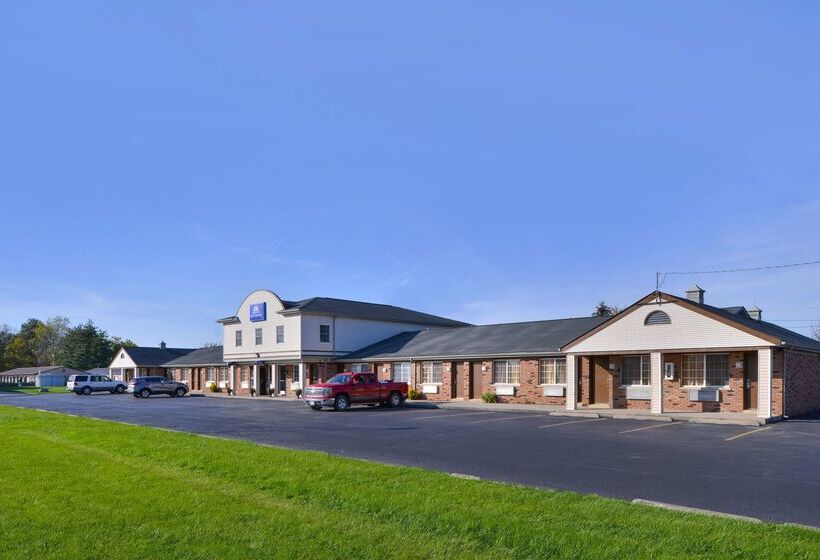 فندق Americas Best Value Inn Of Decatur