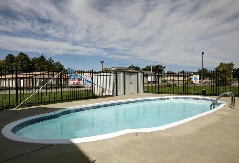 فندق Americas Best Value Inn Of Decatur