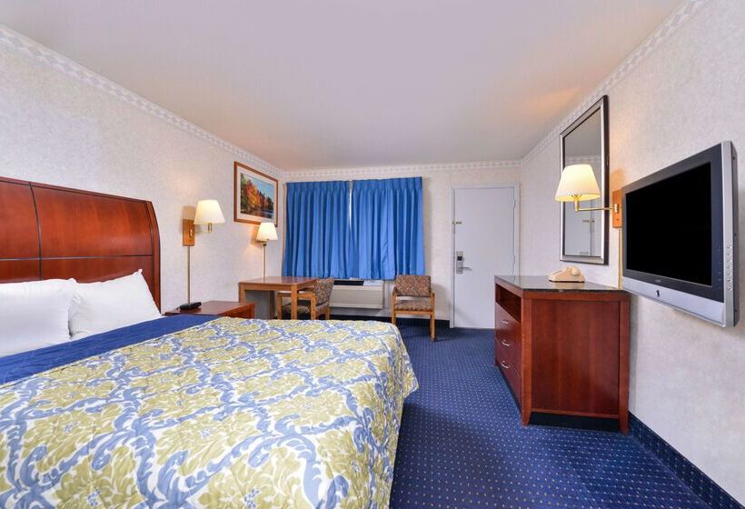 בית מלון כפרי Americas Best Value Inn Of Decatur