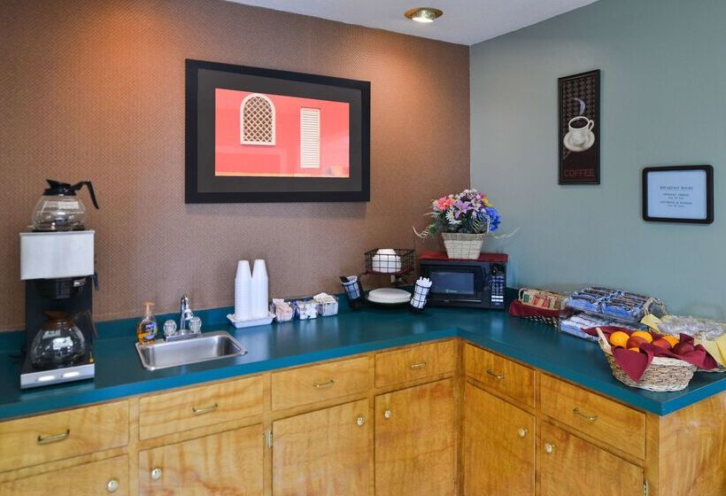 فندق Americas Best Value Inn Of Decatur