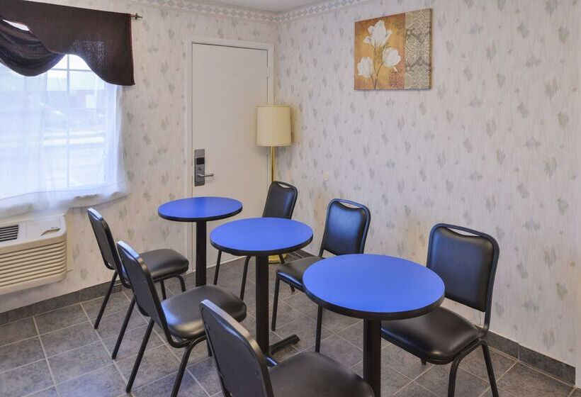 בית מלון כפרי Americas Best Value Inn Of Decatur